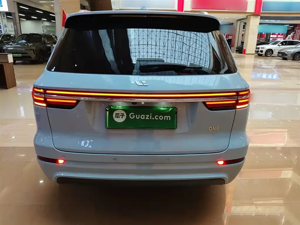 Li Auto ONE 2021 из CN, фото 6