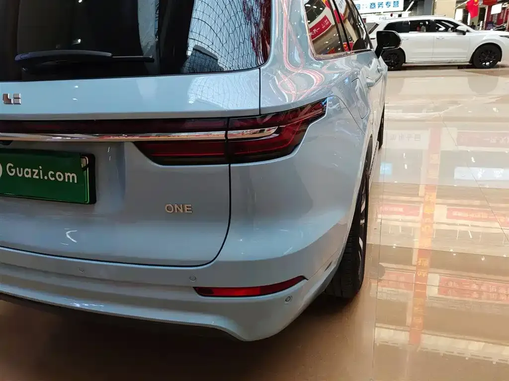 Li Auto ONE 2021 из CN, фото 8