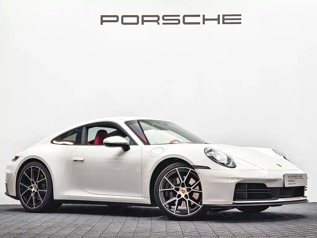 Porsche 911 — фото 1