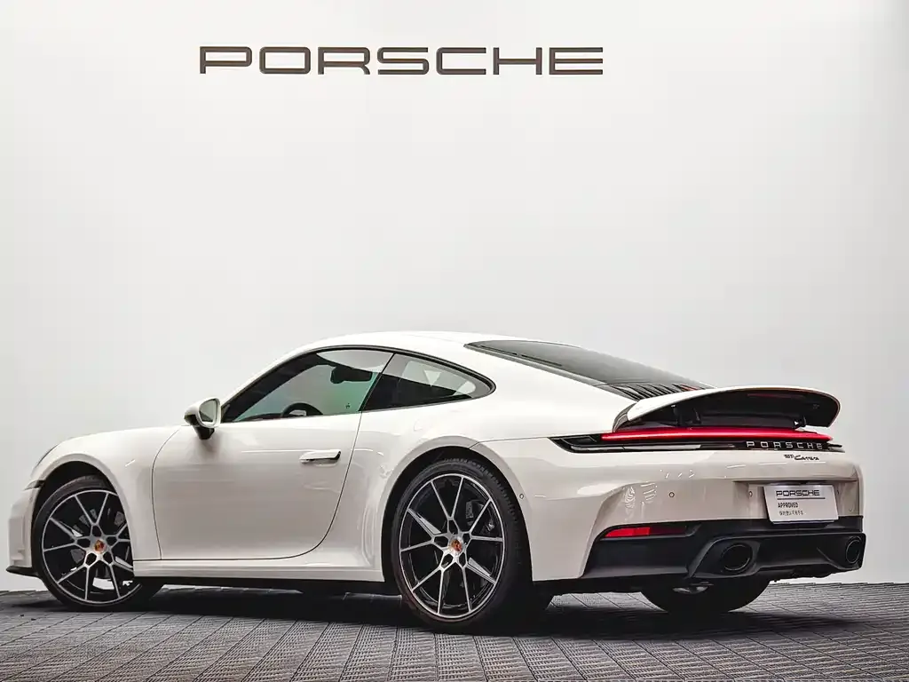 Porsche 911 — фото 5