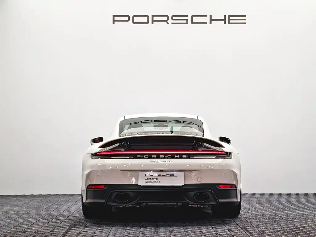Porsche 911 — фото 7