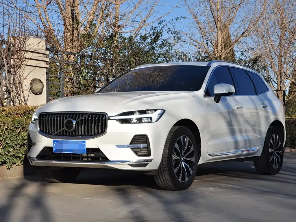 Volvo XC60 2023 из CN, фото 1