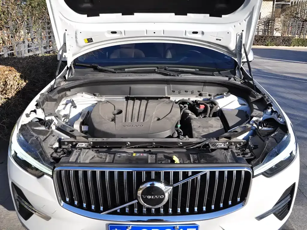 Volvo XC60 2023 из CN, фото 10