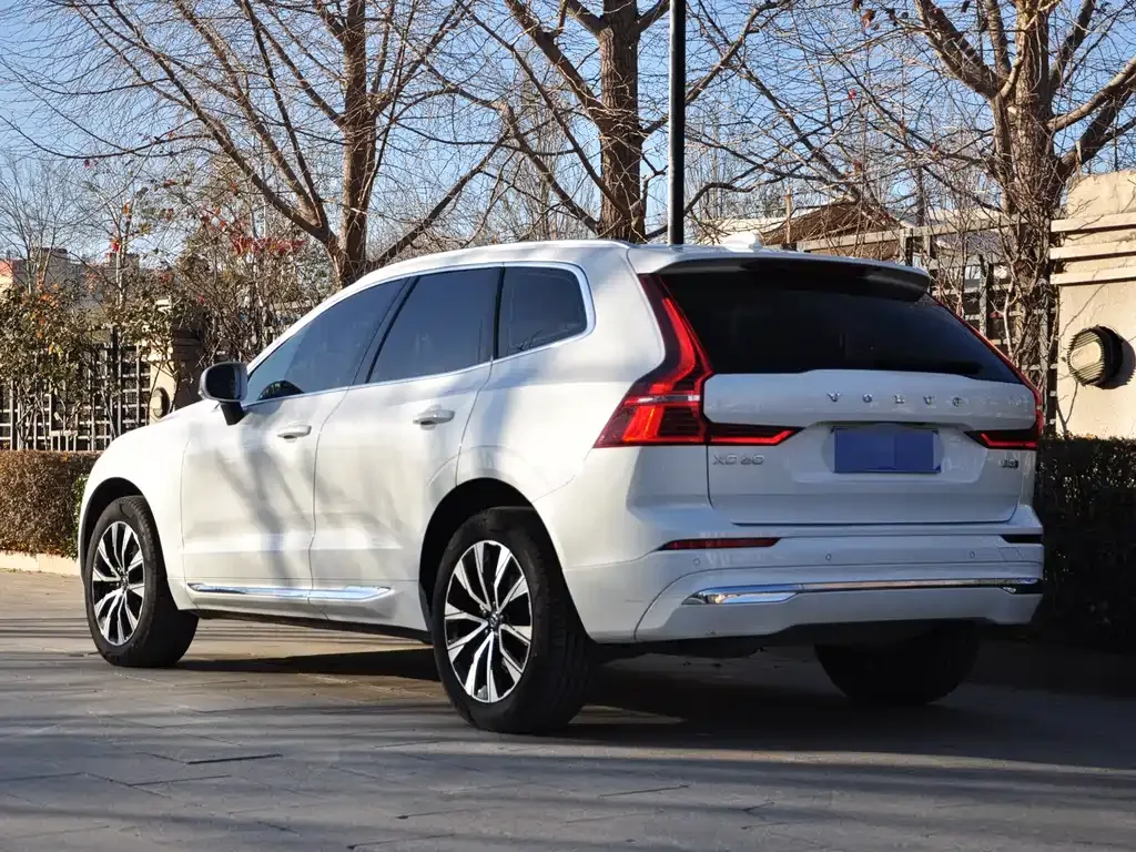 Volvo XC60 2023 из CN, фото 3