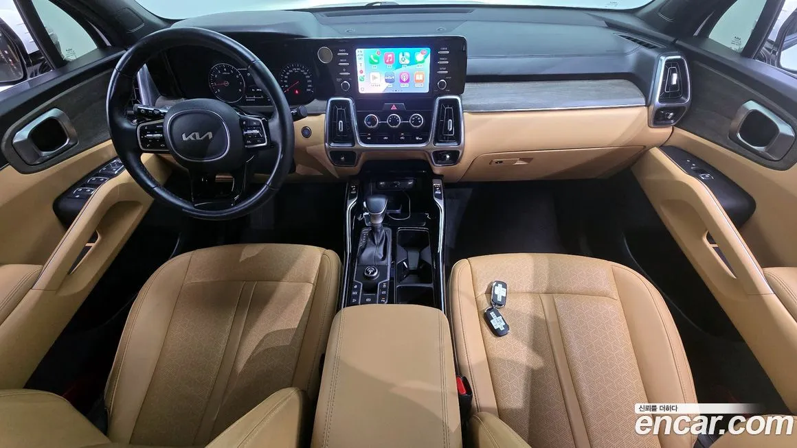 Kia Sorento — фото 7