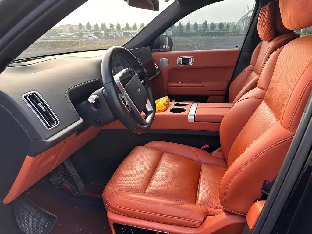 Li Auto L7 2023 из CN, фото 4