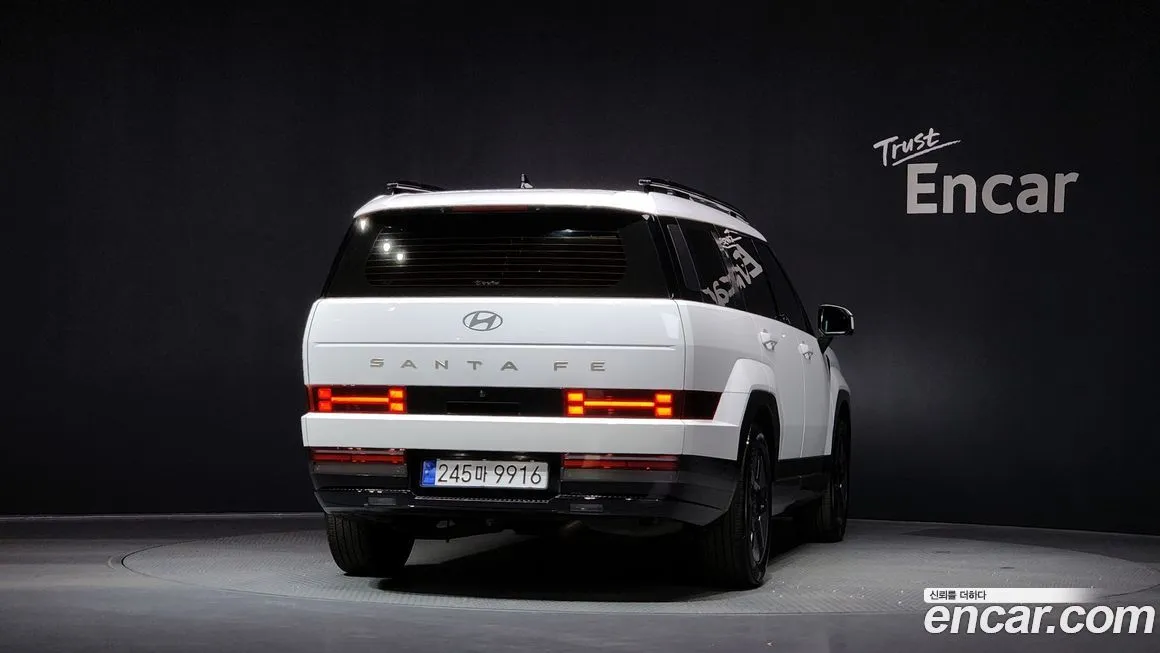 Hyundai Santafe — фото 4