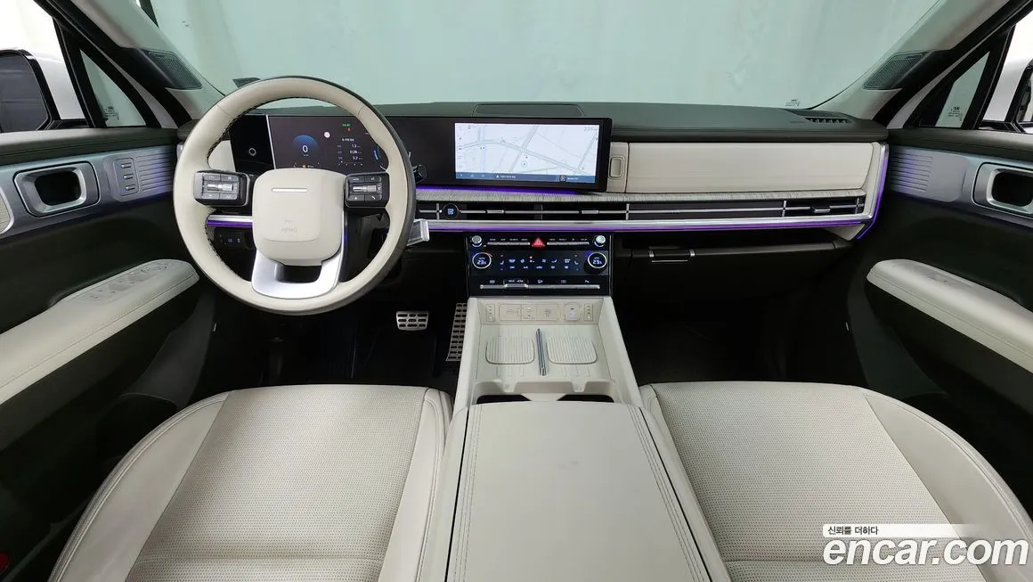 Hyundai Santafe — фото 7