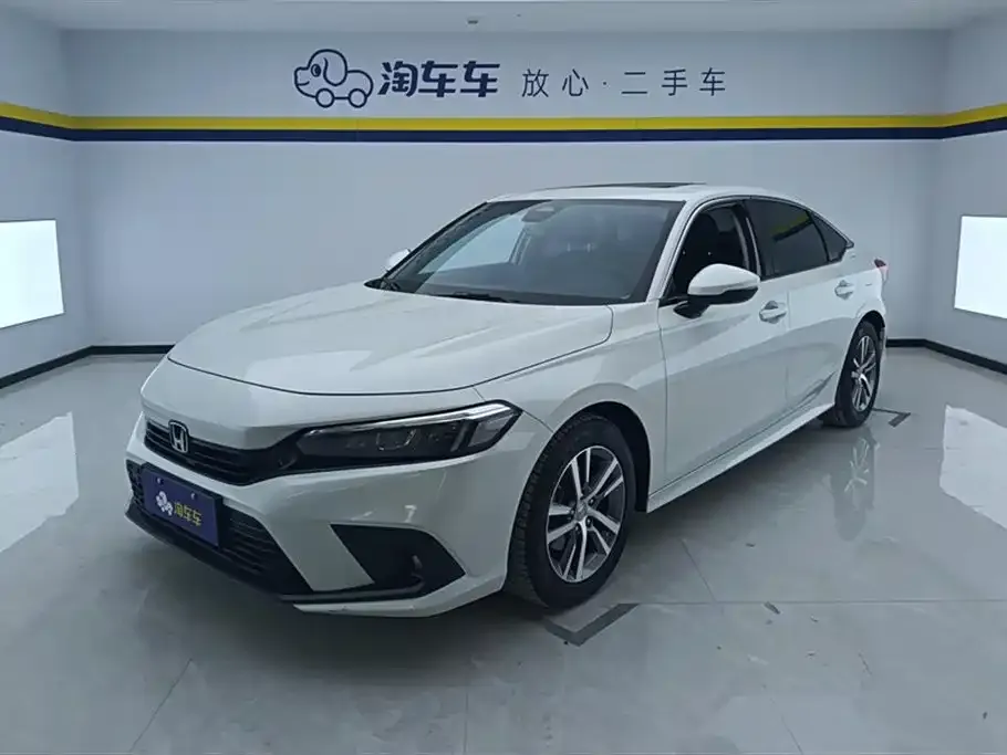 Honda Civic 2023 из CN, фото 1