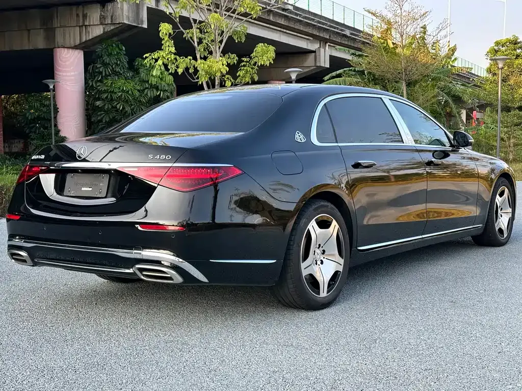 Mercedes-Benz S-Class — фото 4