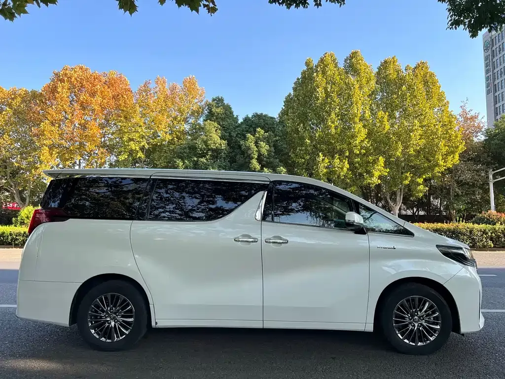 Toyota Alphard 2021 из CN, фото 6