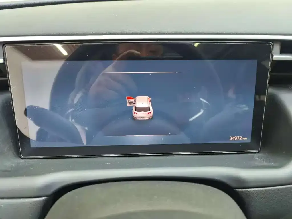 Hyundai Tucson 2023 из CN, фото 10