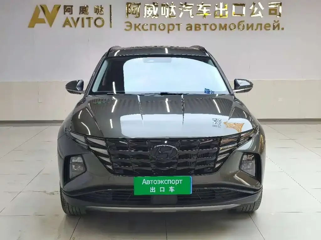 Hyundai Tucson 2023 из CN, фото 2