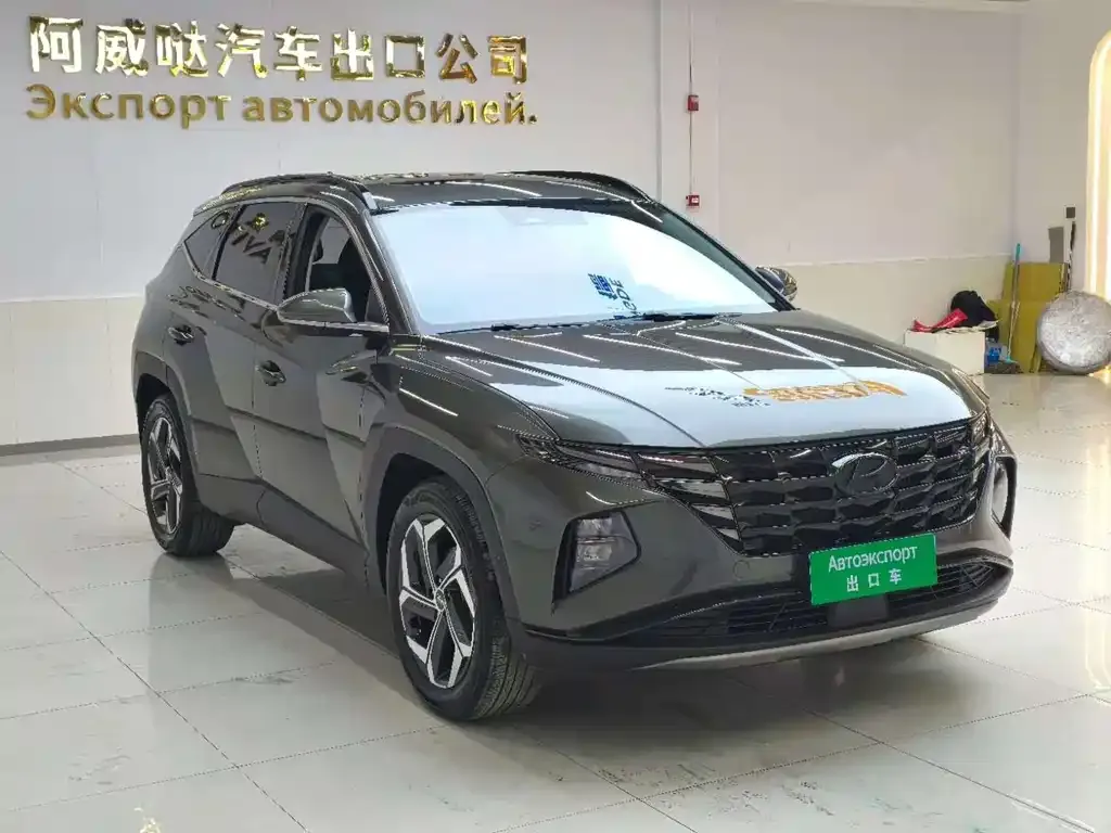 Hyundai Tucson 2023 из CN, фото 4