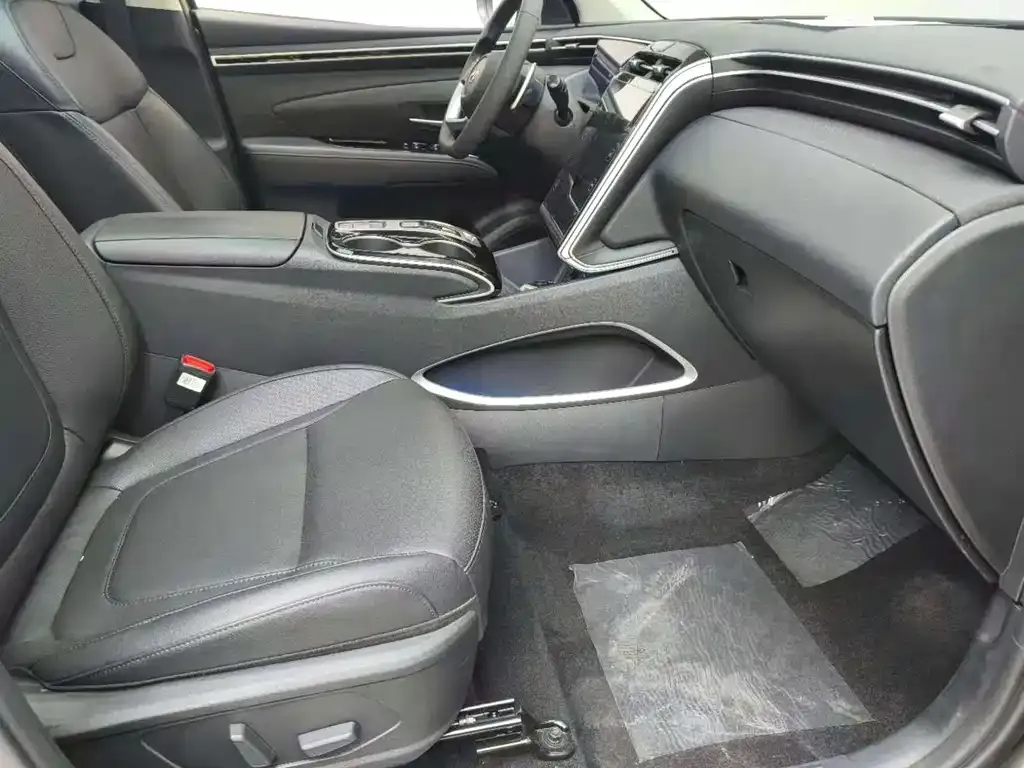 Hyundai Tucson 2023 из CN, фото 6