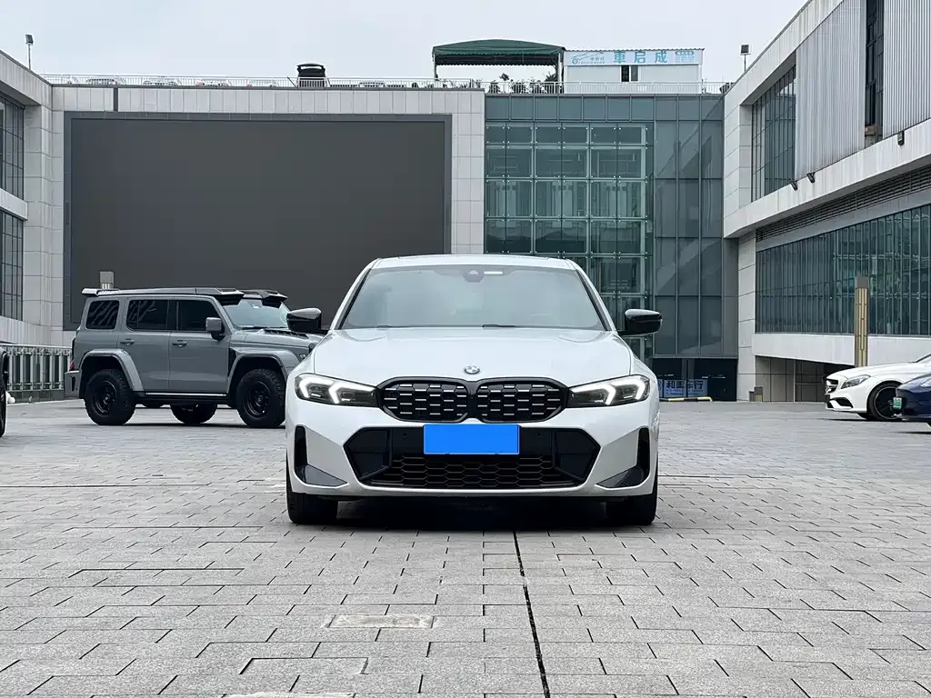 BMW 3 Series — фото 2