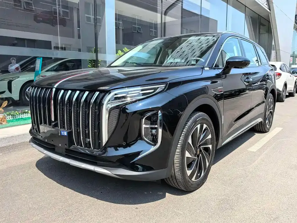 Hongqi HS7 PHEV 2025 из CN, фото 1