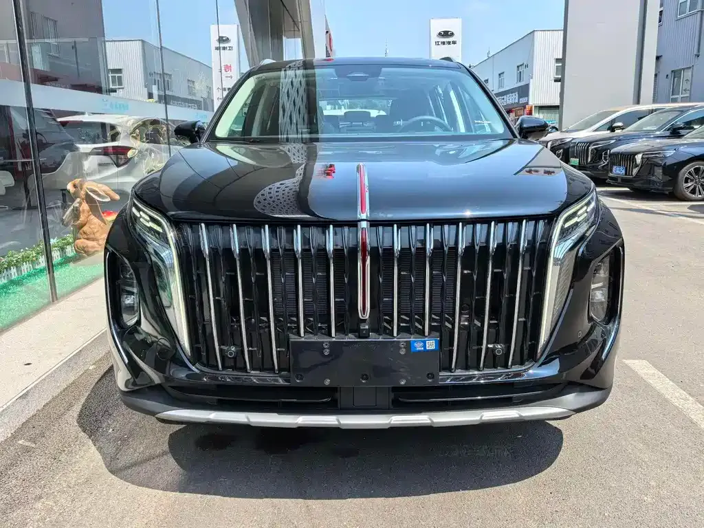 Hongqi HS7 PHEV 2025 из CN, фото 2