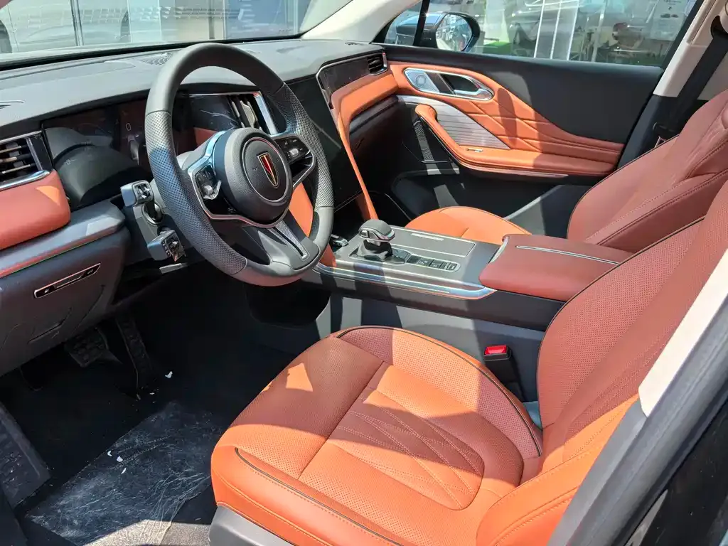 Hongqi HS7 PHEV 2025 из CN, фото 4