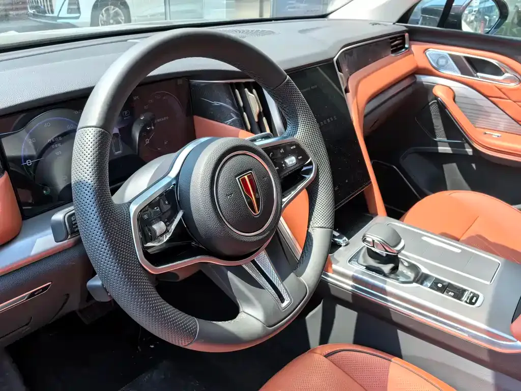 Hongqi HS7 PHEV 2025 из CN, фото 5