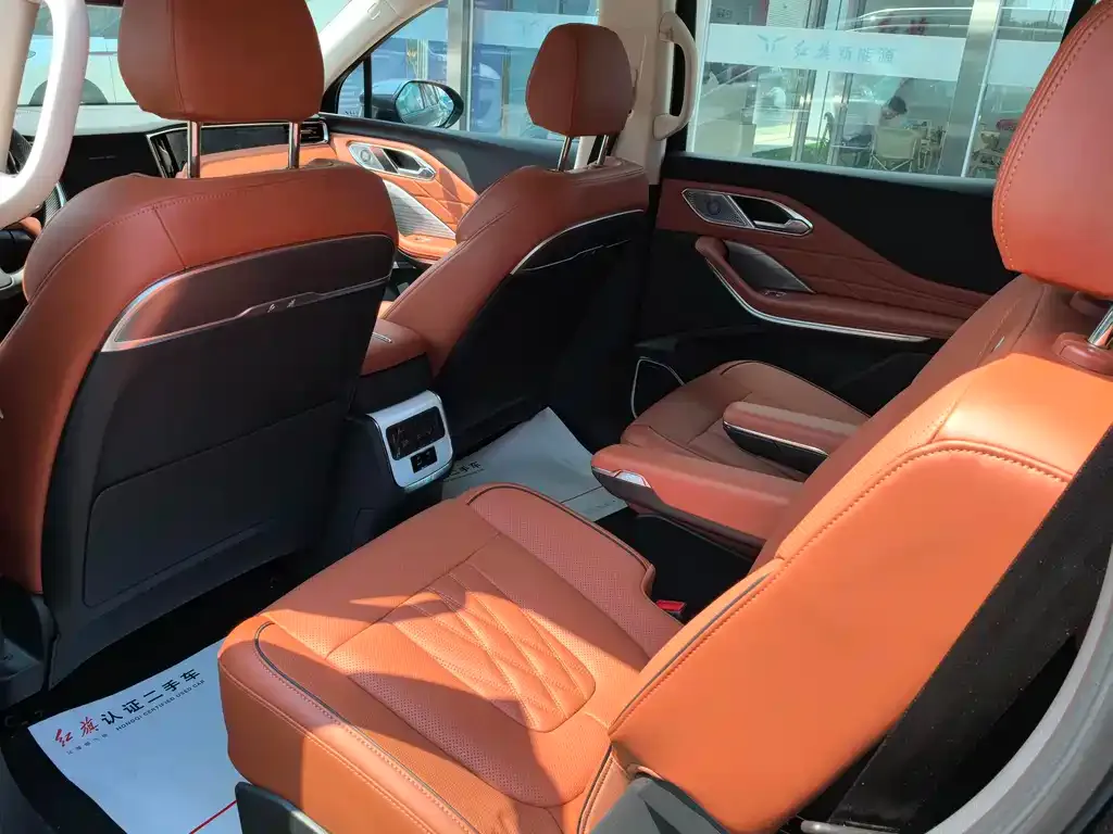 Hongqi HS7 PHEV 2025 из CN, фото 6