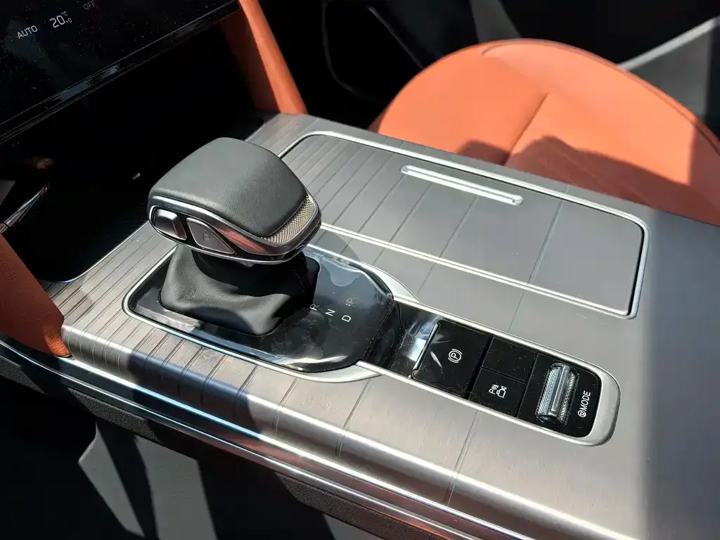 Hongqi HS7 PHEV 2025 из CN, фото 7