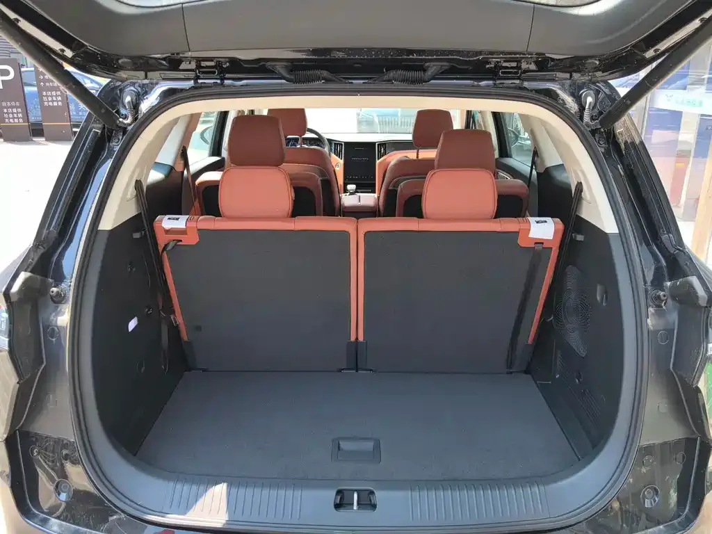 Hongqi HS7 PHEV 2025 из CN, фото 8