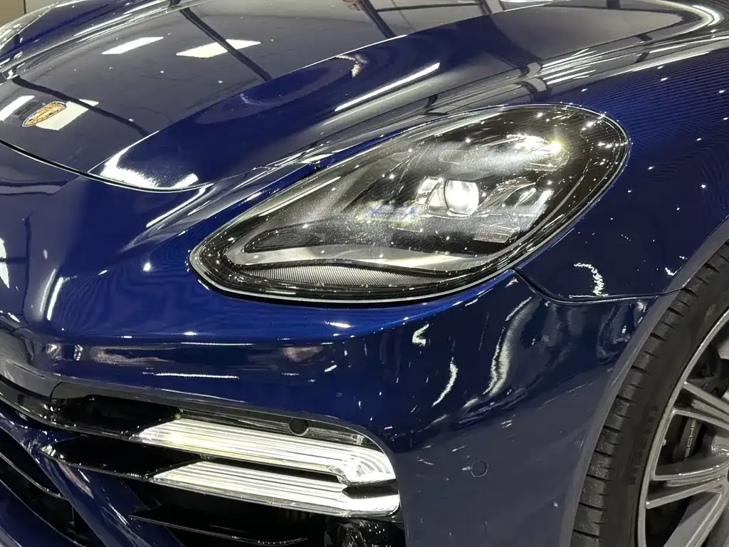 Porsche Panamera — фото 9