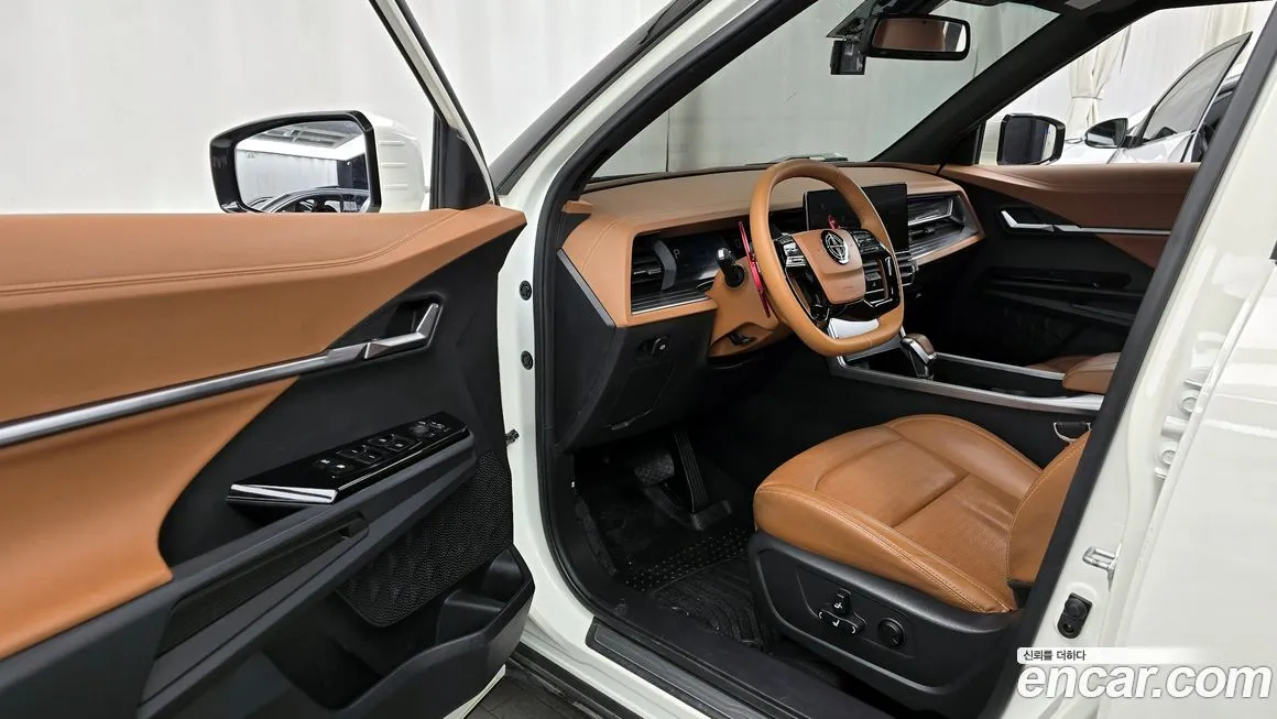 KG Mobility (Ssangyong) Torres — фото 10