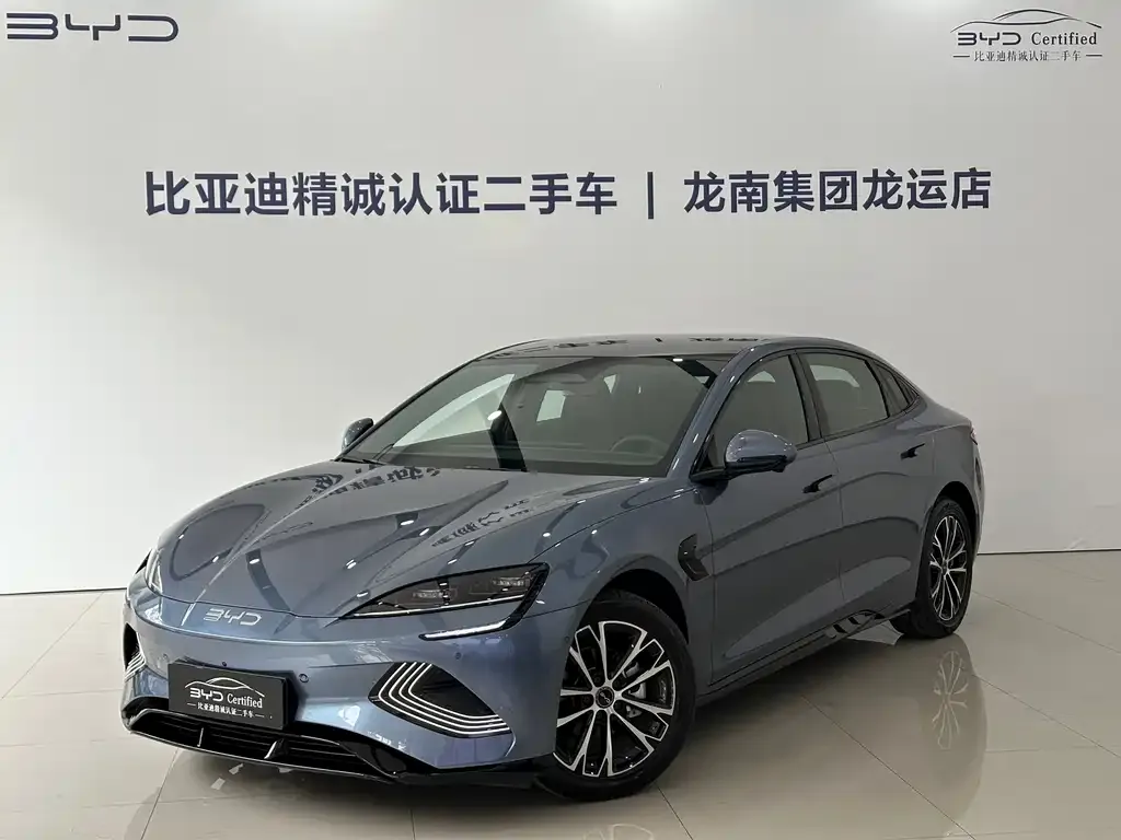 BYD Seal 2025 из CN, фото 1