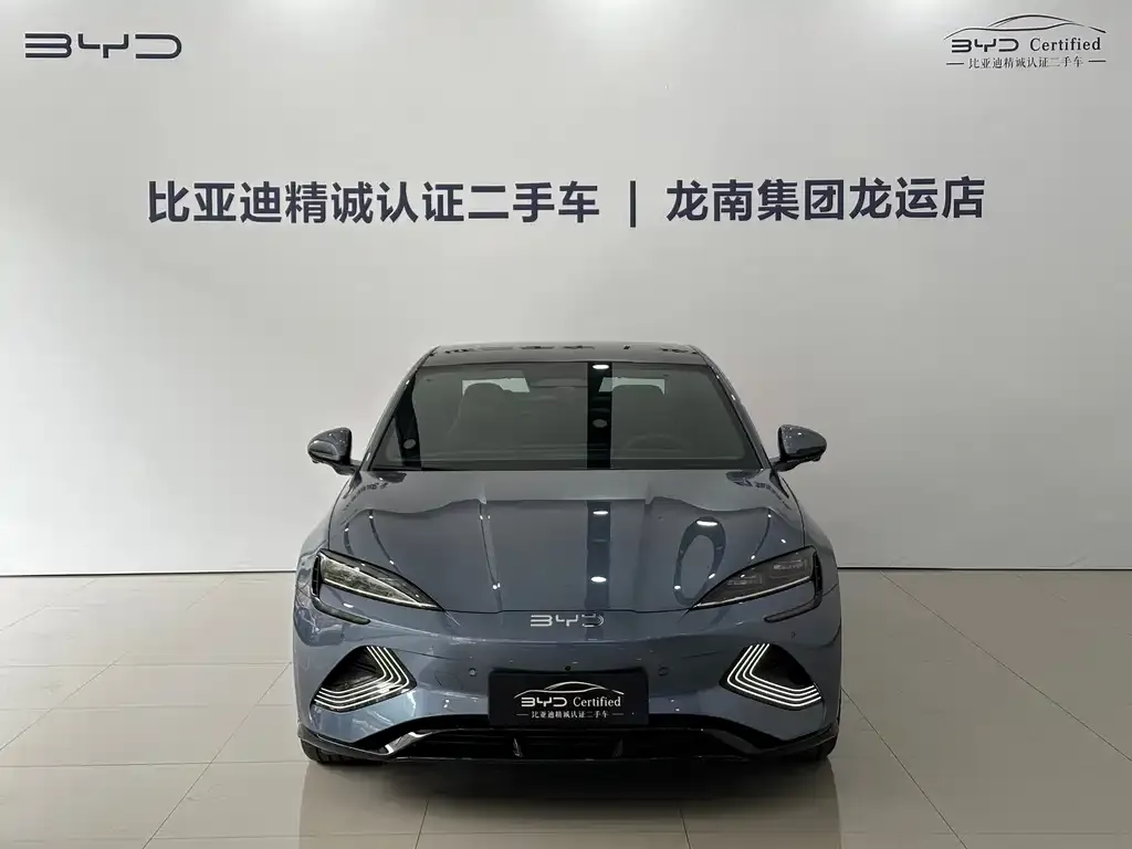 BYD Seal 2025 из CN, фото 2
