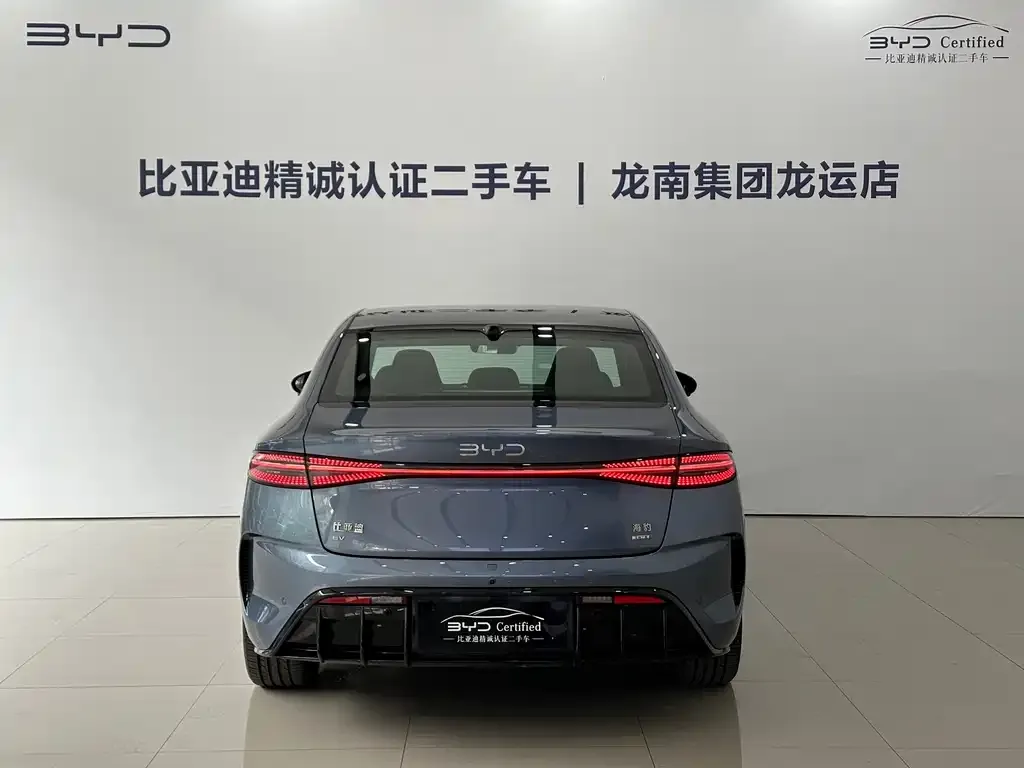 BYD Seal 2025 из CN, фото 5