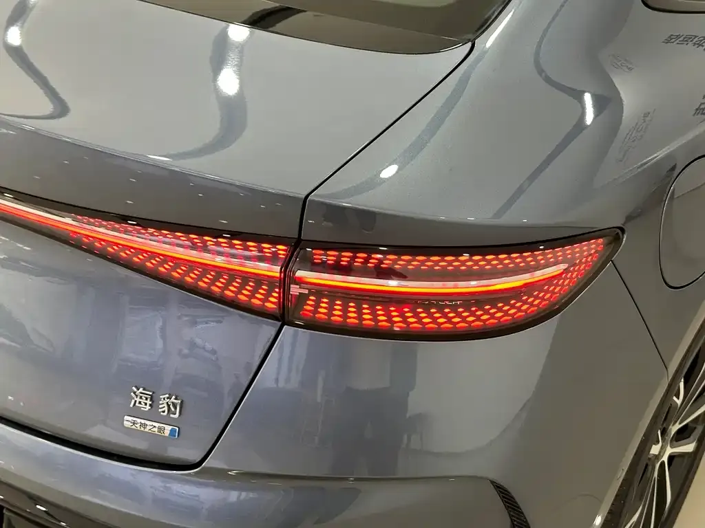 BYD Seal 2025 из CN, фото 6