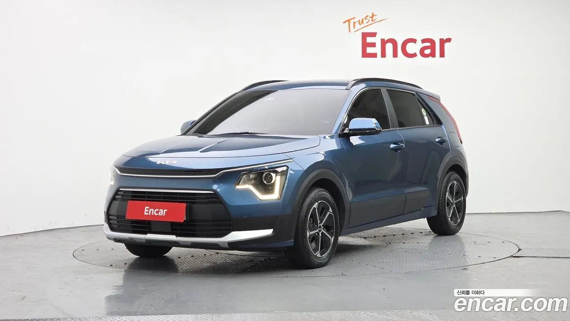 Kia Niro — фото 3