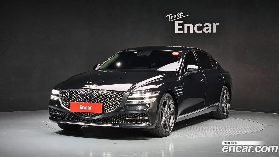 Genesis G80 — фото 1