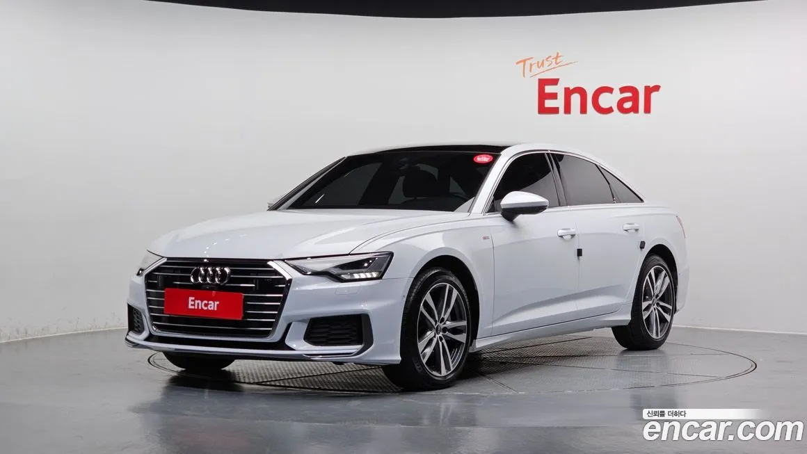Audi A6 2023 из KR, фото 1