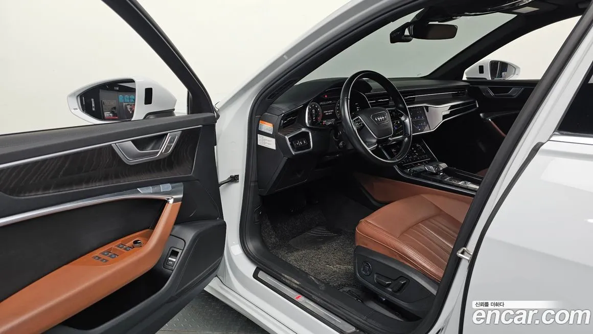 Audi A6 2023 из KR, фото 10