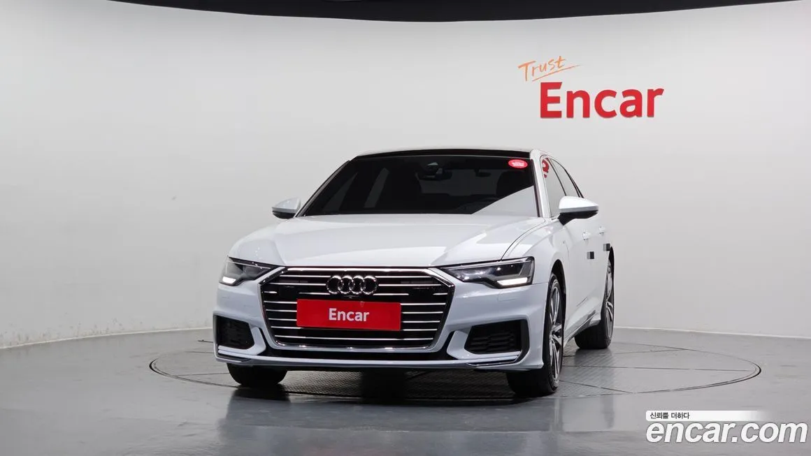 Audi A6 2023 из KR, фото 3