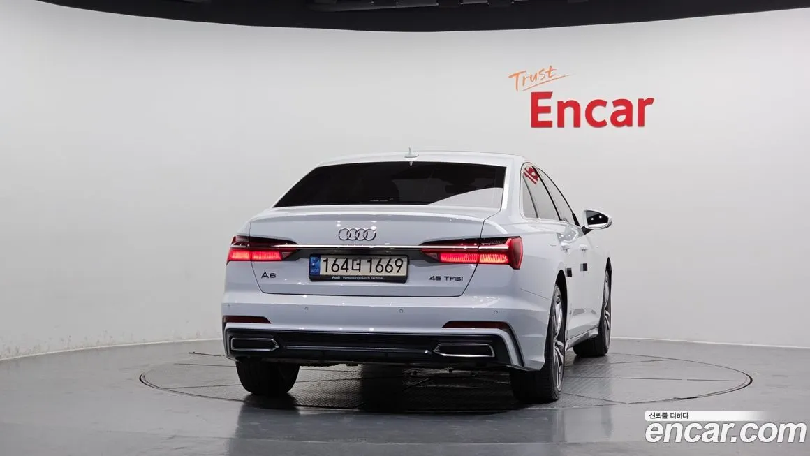 Audi A6 2023 из KR, фото 4