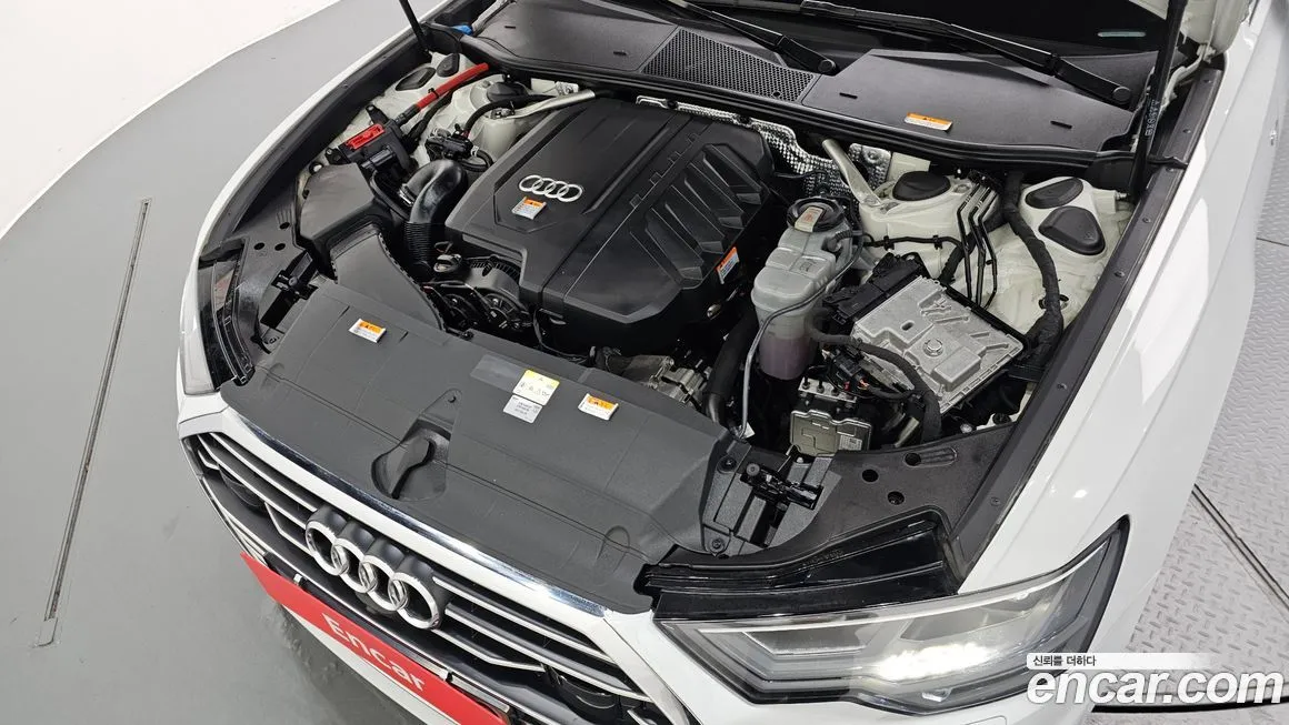 Audi A6 2023 из KR, фото 6