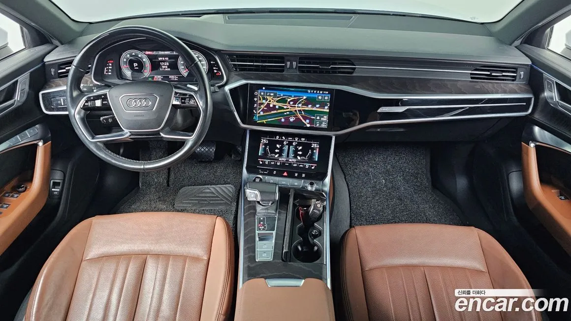 Audi A6 2023 из KR, фото 7