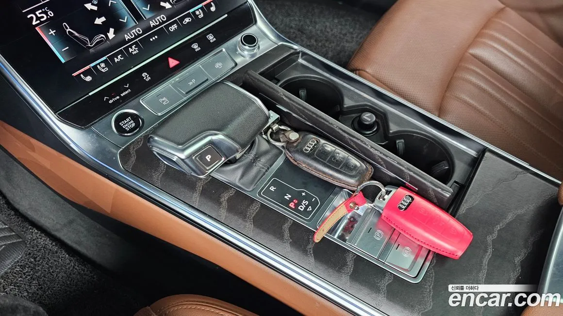 Audi A6 2023 из KR, фото 9