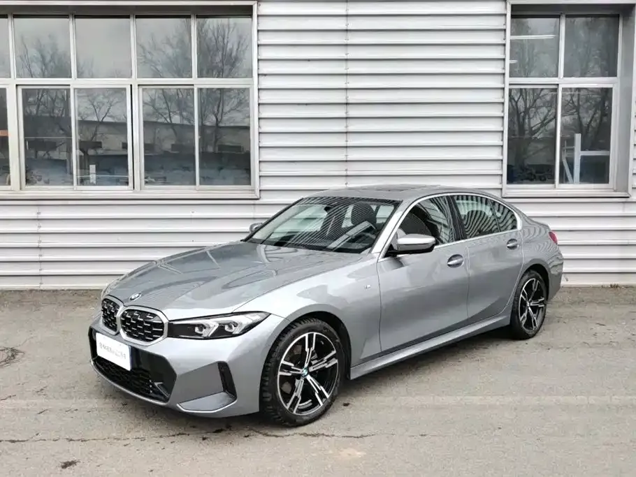 BMW 3 Series — фото 1