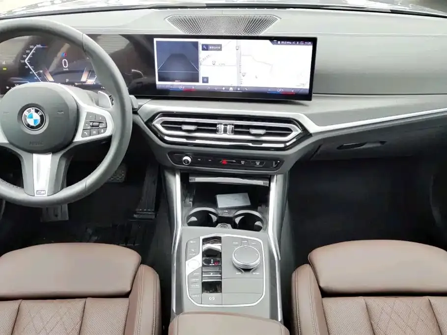 BMW 3 Series — фото 10