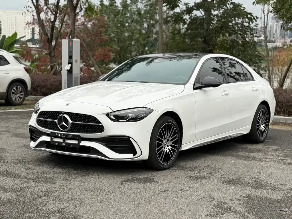 Mercedes-Benz C-Class 2022 из CN, фото 1