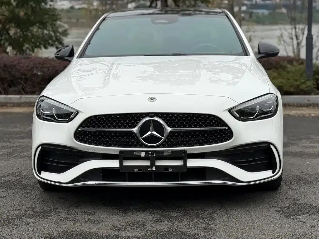 Mercedes-Benz C-Class 2022 из CN, фото 2