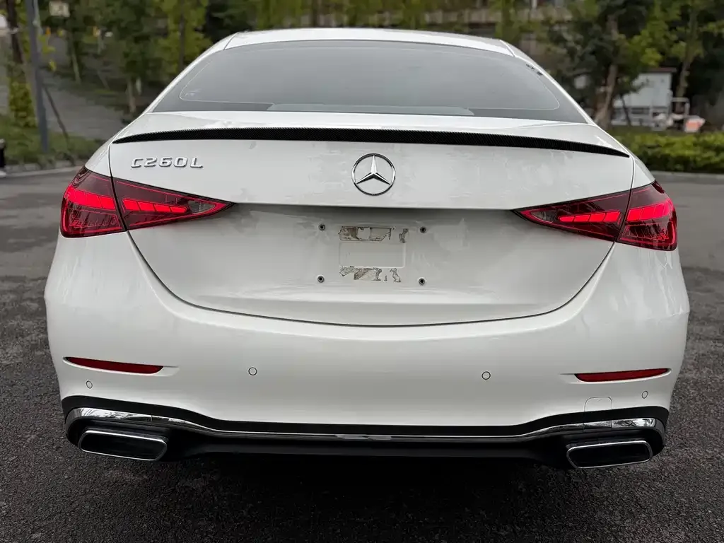 Mercedes-Benz C-Class 2022 из CN, фото 3
