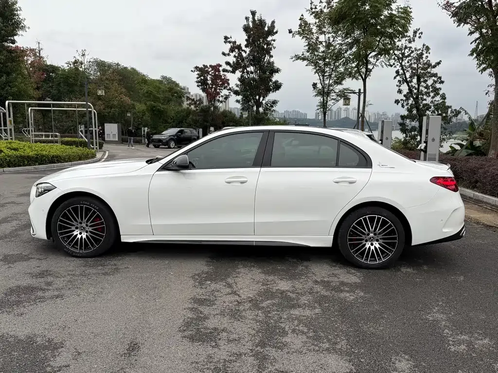 Mercedes-Benz C-Class 2022 из CN, фото 4
