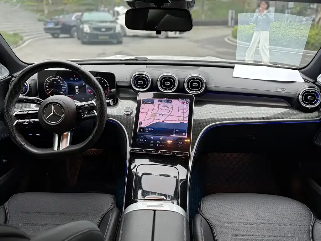 Mercedes-Benz C-Class 2022 из CN, фото 6