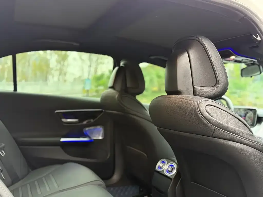 Mercedes-Benz C-Class 2022 из CN, фото 7